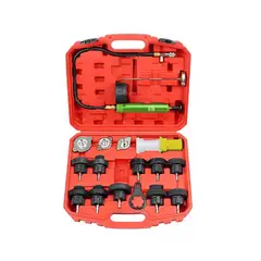 GENERICO - Detector De Fugas De Tanque, 18 Unidades, Universal, Medidor