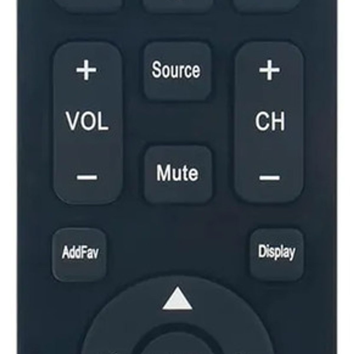 GENERICO - Control Remoto Para Tv Conpatible Con Aoc Smartv.,