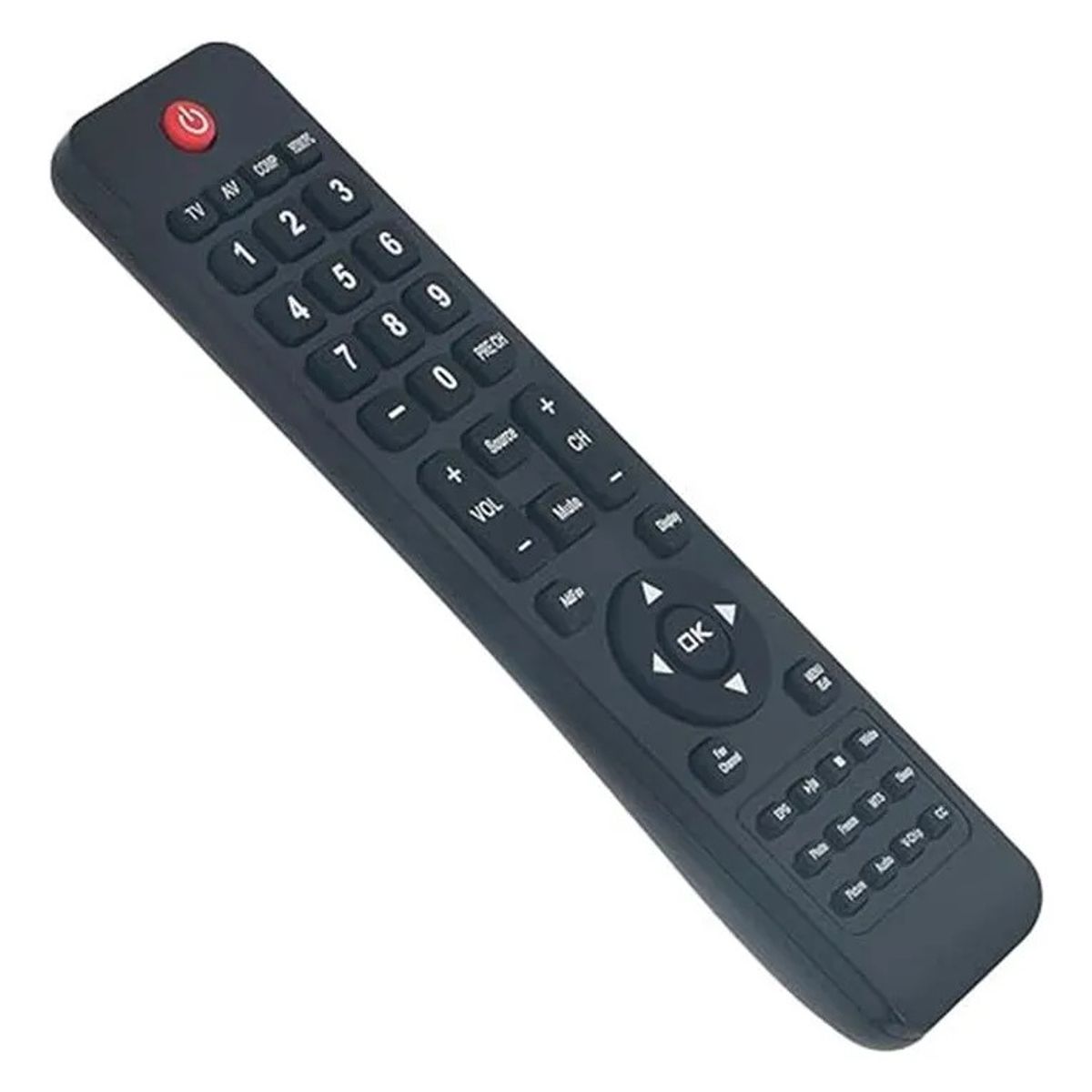 GENERICO - Control Remoto Para Tv Conpatible Con Aoc Smartv.,