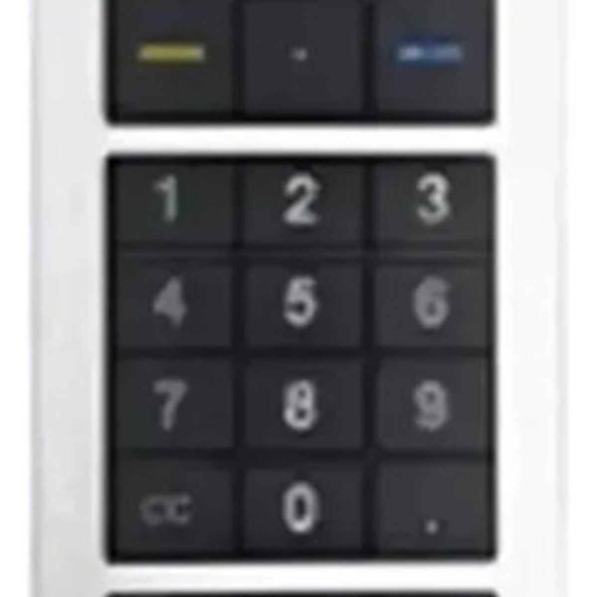 GENERICO - Par Controles Remoto Para Tv Conpatible Con Aoc Smartv