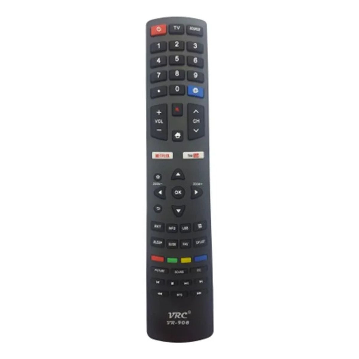 GENERICO - Control Remoto Generico Compatible Con Daewoo