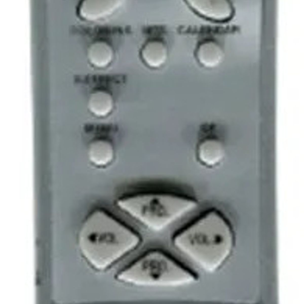 GENERICO - Control Remoto Generico Para Kioto - Hyundai - Rca