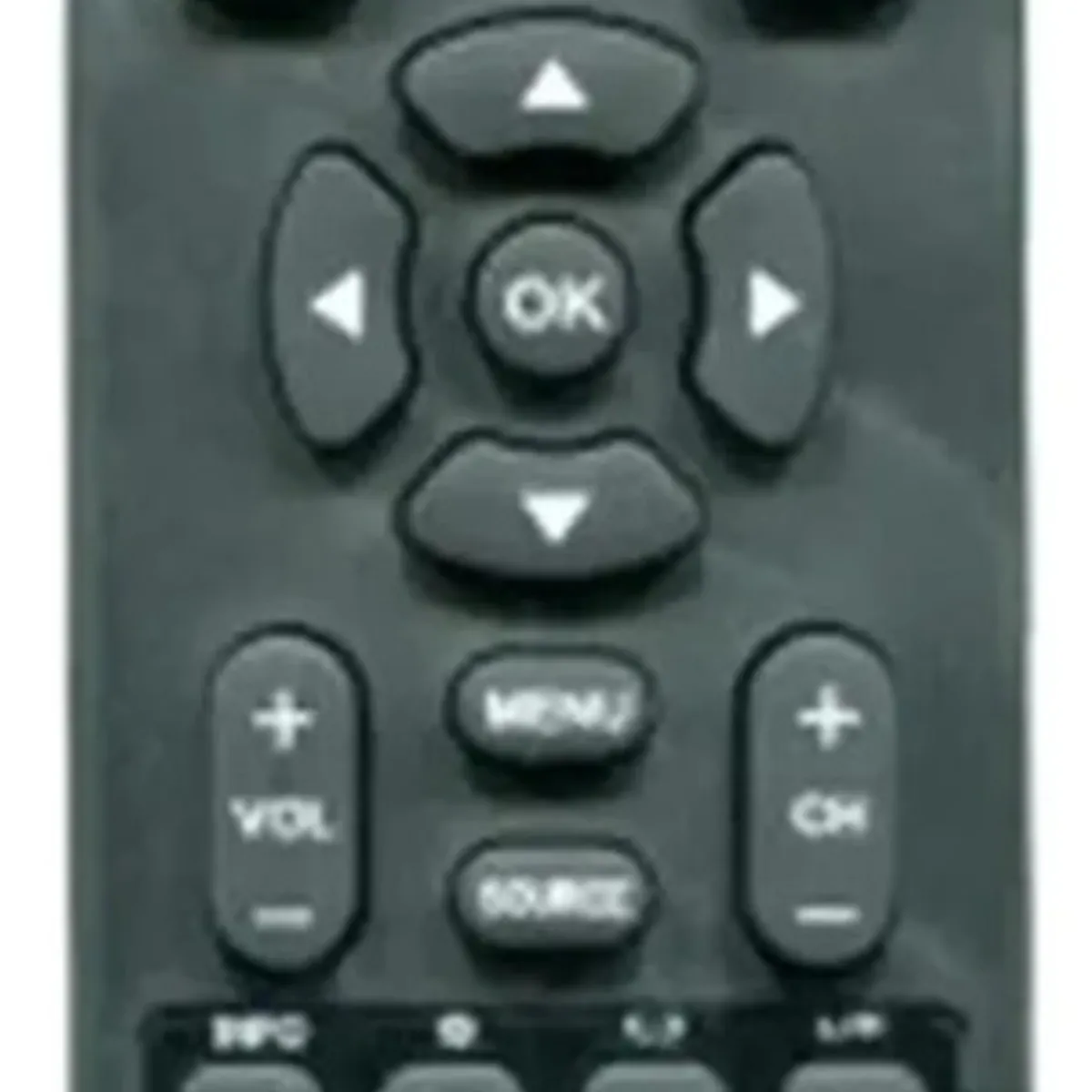 GENERICO - Control Remoto Generico Para Masterg - Haier - Aoc