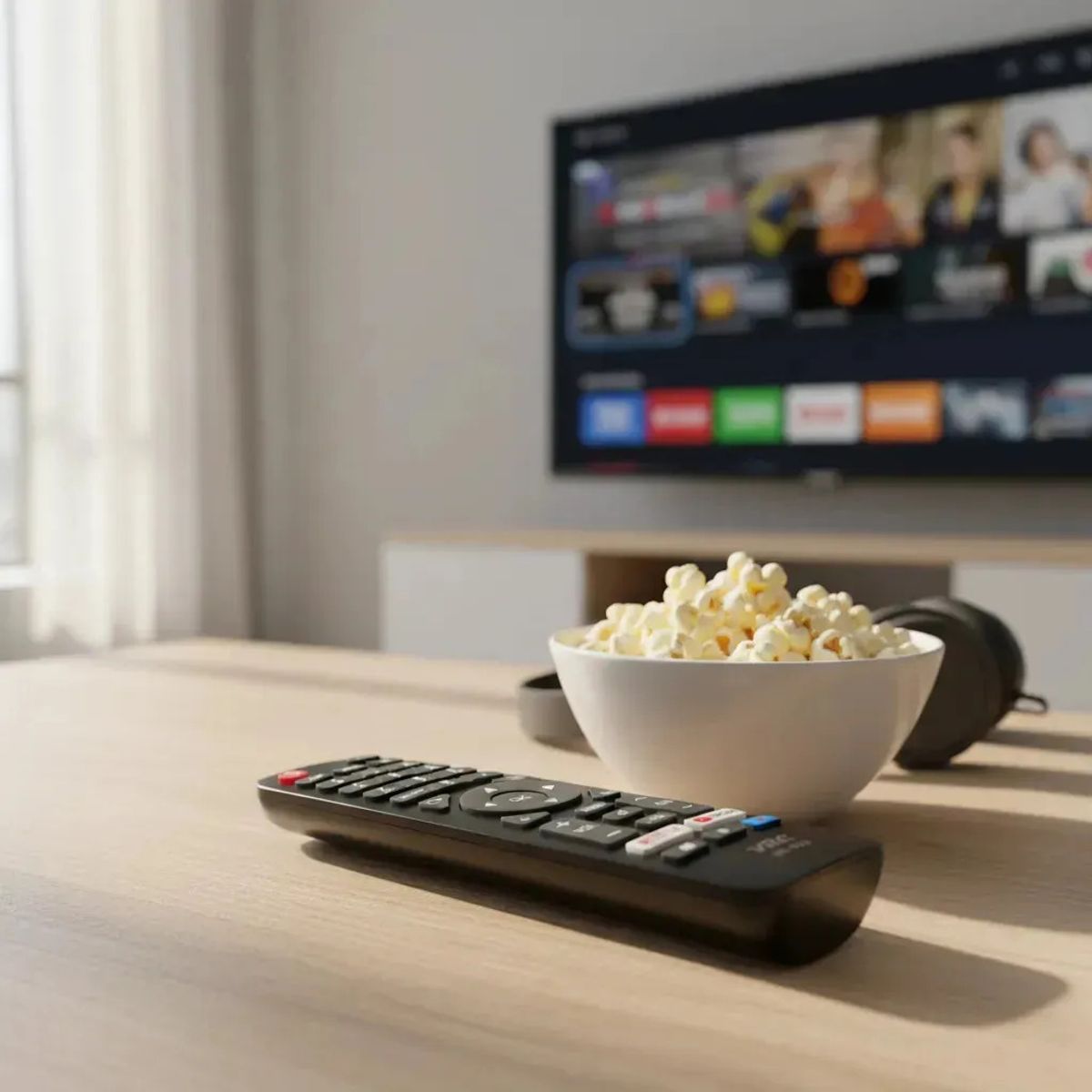 GENERICO - Control Remoto Generico Para Onn Smartv