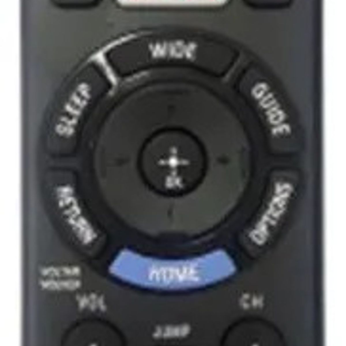 GENERICO - Control Remoto Generico Para Sony Smartv..