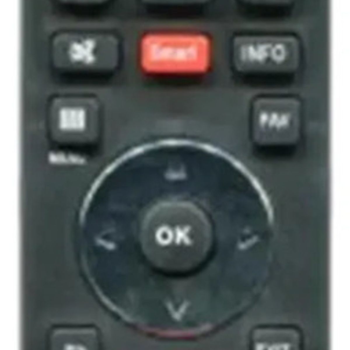 GENERICO - Control Remoto Generico Para Tv Hisense