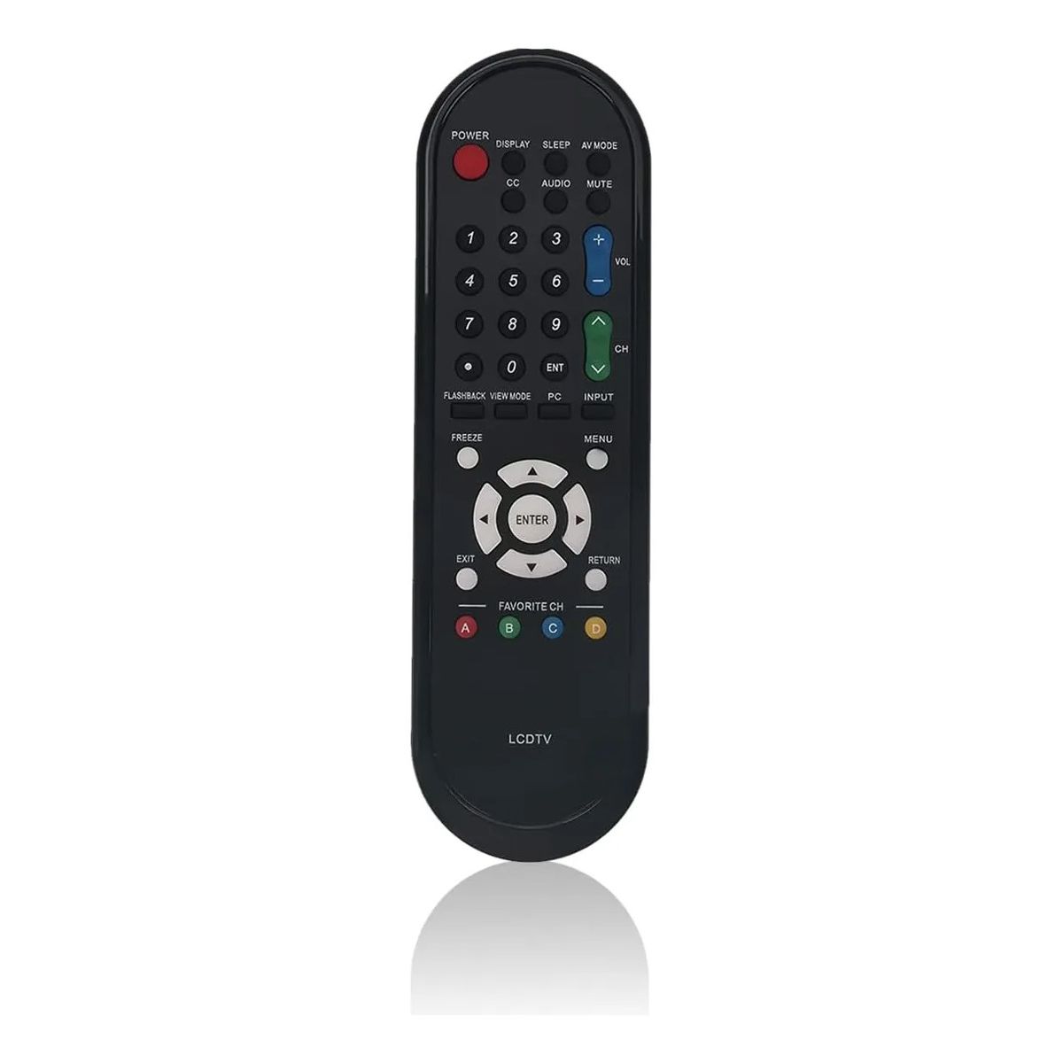 GENERICO - Control Remoto Para Sharp Tv Version Lc-24le210e