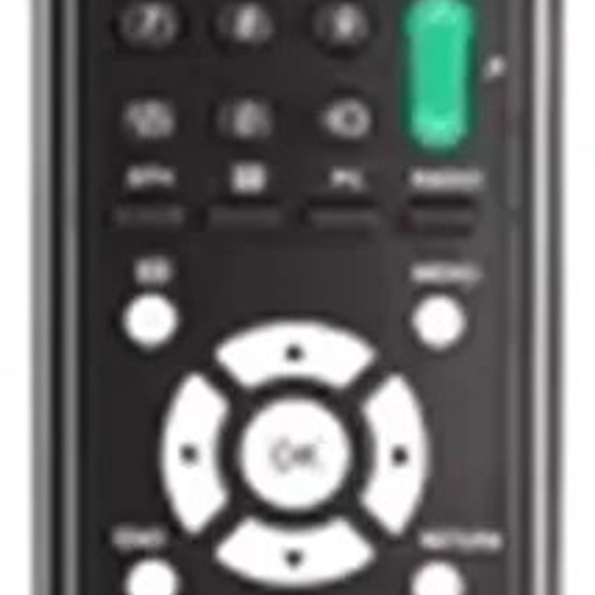 GENERICO - Control Remoto Para Sharp Tv Version Lc-24le210e