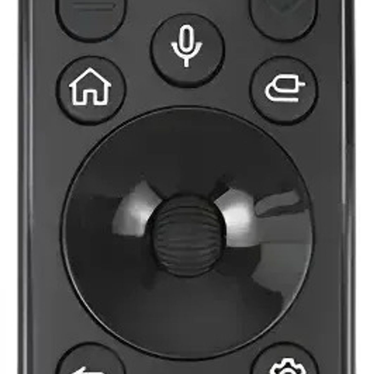 GENERICO - Control Remoto Compatible Con Lg Smartv Mr23ga