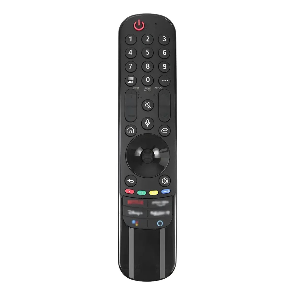 GENERICO - Control Remoto Compatible Con Lg Smartv Mr23ga