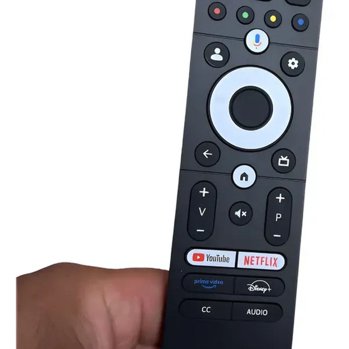 GENERICO - Control Remoto Para Tv Compatible Con Caixun Smartv