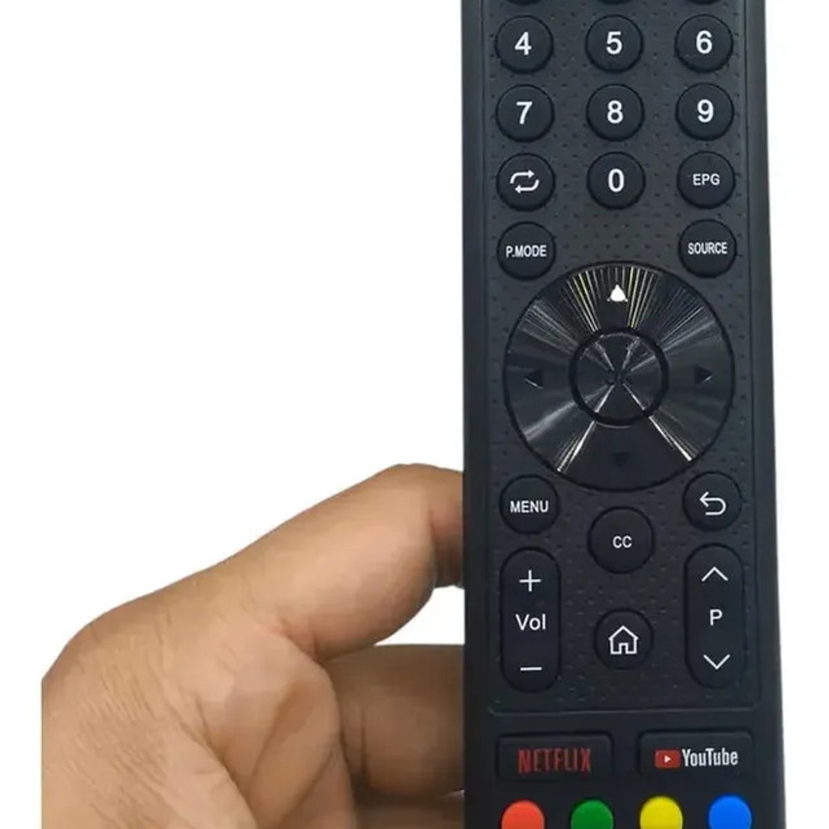 GENERICO - Control Remoto Compatible Con Daewoo Smartv