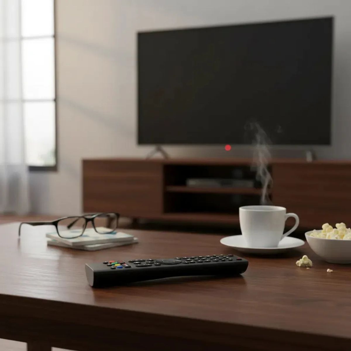 GENERICO - Control Remoto Compatible Con Daewoo Smartv