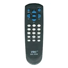 GENERICO - Control Remoto Compatible Con Daewoo Smartv.