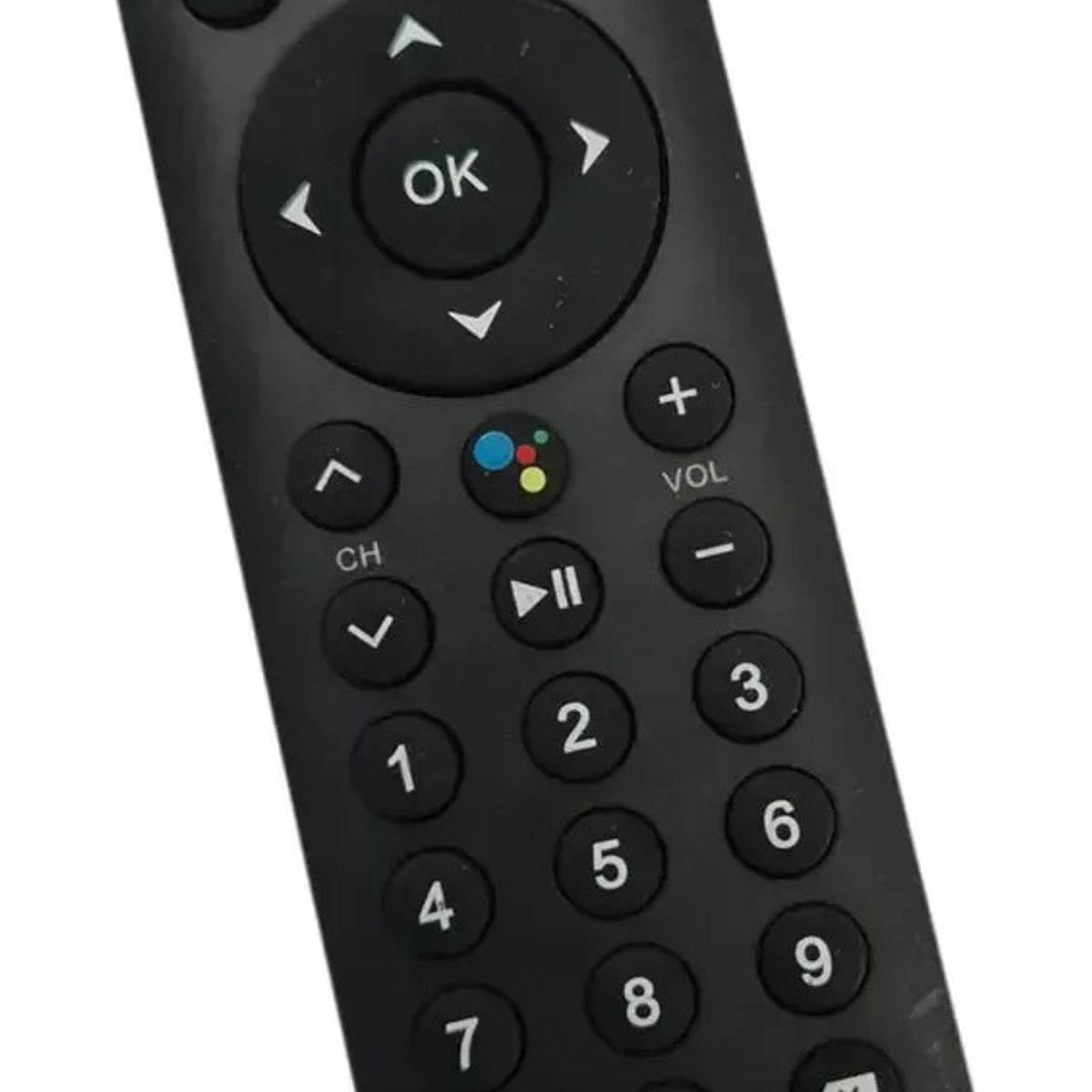 GENERICO - Control Remoto Para Deco Mundo Go