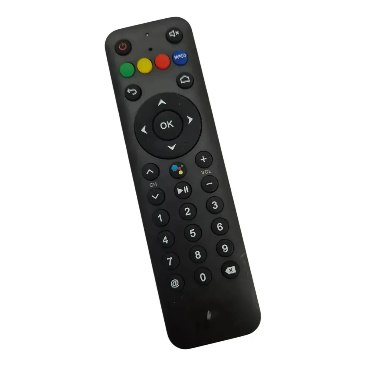 GENERICO - Control Remoto Para Deco Mundo Go
