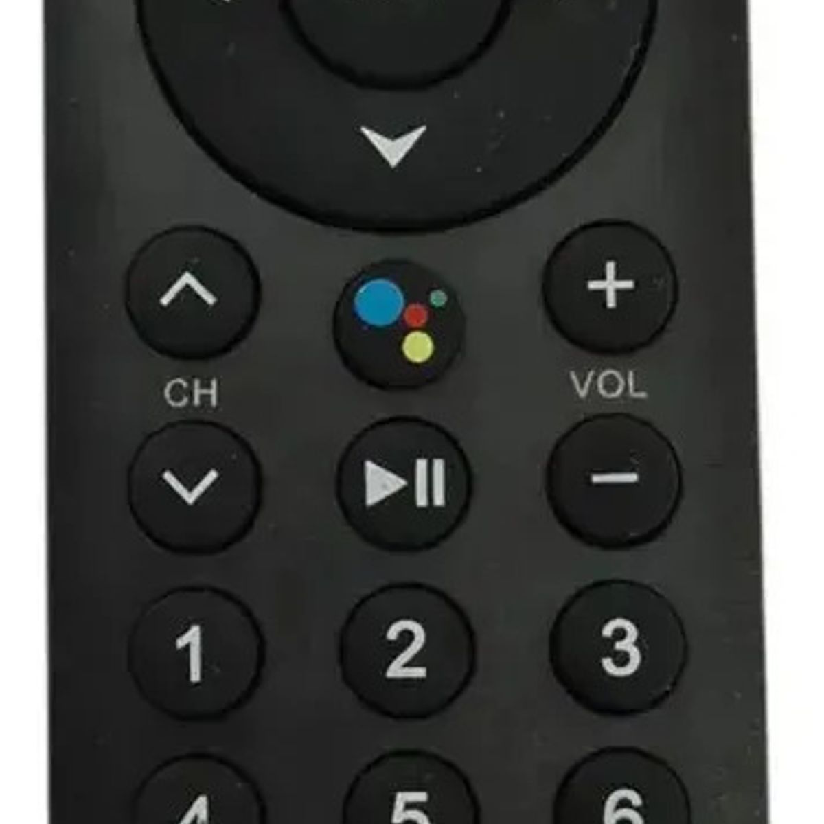 GENERICO - Control Remoto Para Deco Mundo Go