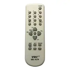 GENERICO - Control Remoto Para Tv Compatible Con Daewoo Smartv