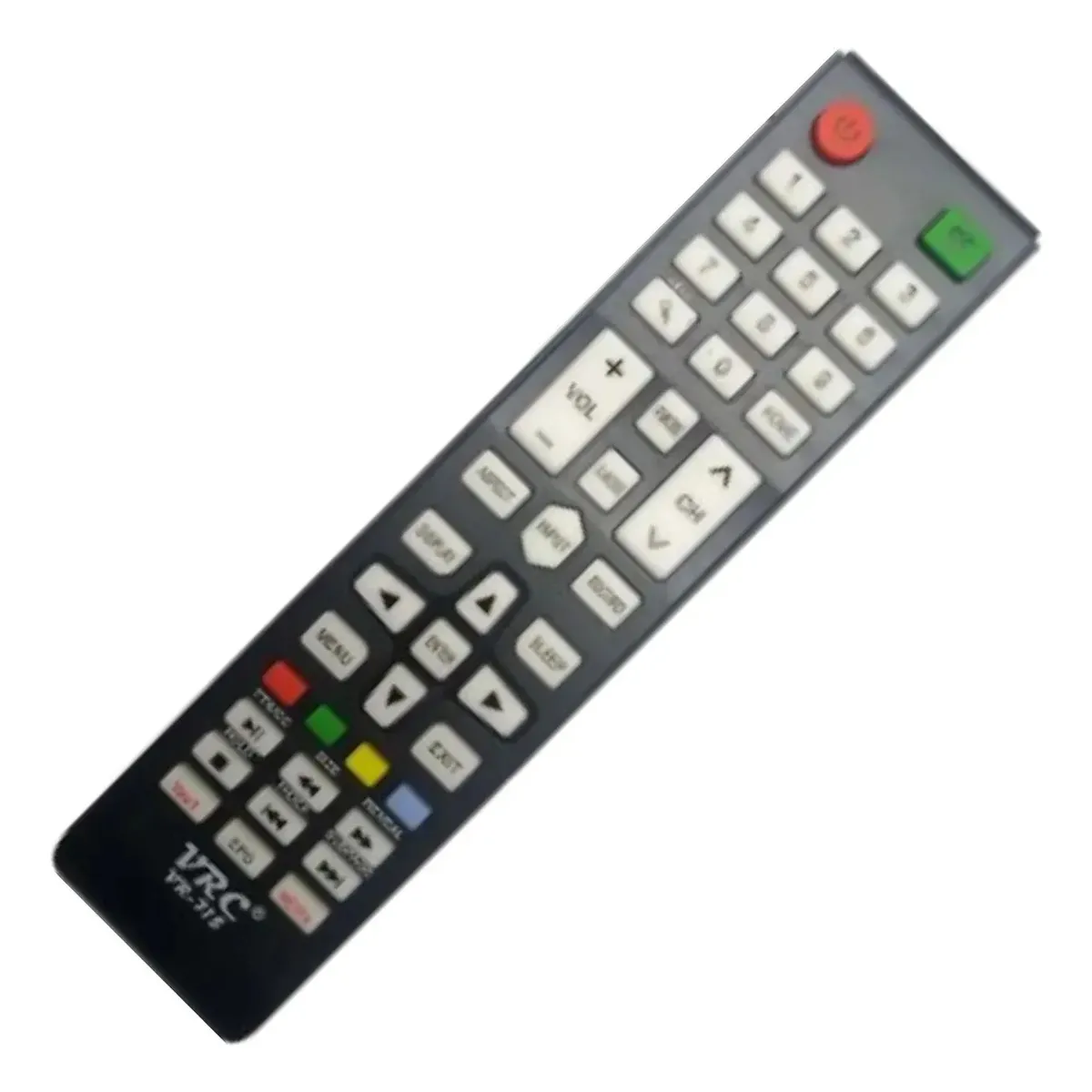 GENERICO - Control Remoto Para Tv Compatible Con Glc