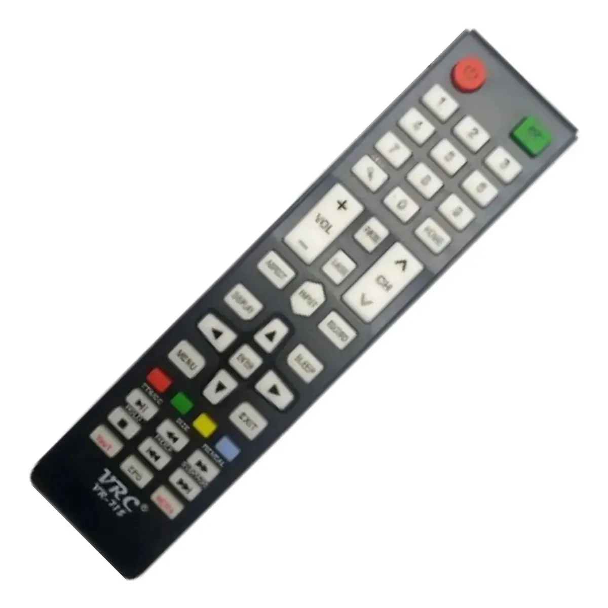 GENERICO - Control Remoto Para Tv Compatible Con Glc
