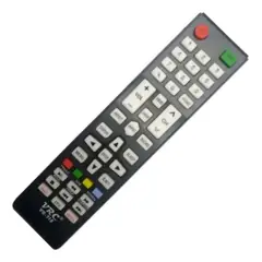 GENERICO - Control Remoto Para Tv Compatible Con Glc