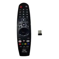 GENERICO - Control Remoto Para Tv Compatible Con Lg - Puntero