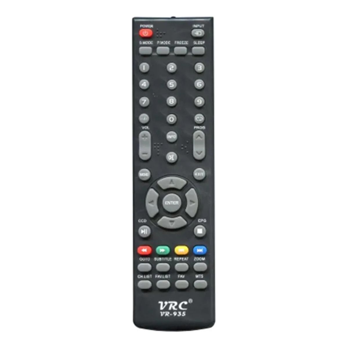 GENERICO - Control Remoto Para Tv Compatible Con Nex