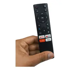 GENERICO - Control Remoto Para Tv Compatible Con Recco