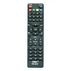 GENERICO - Control Remoto Para Tv Conpatible Con Aoc Smartv