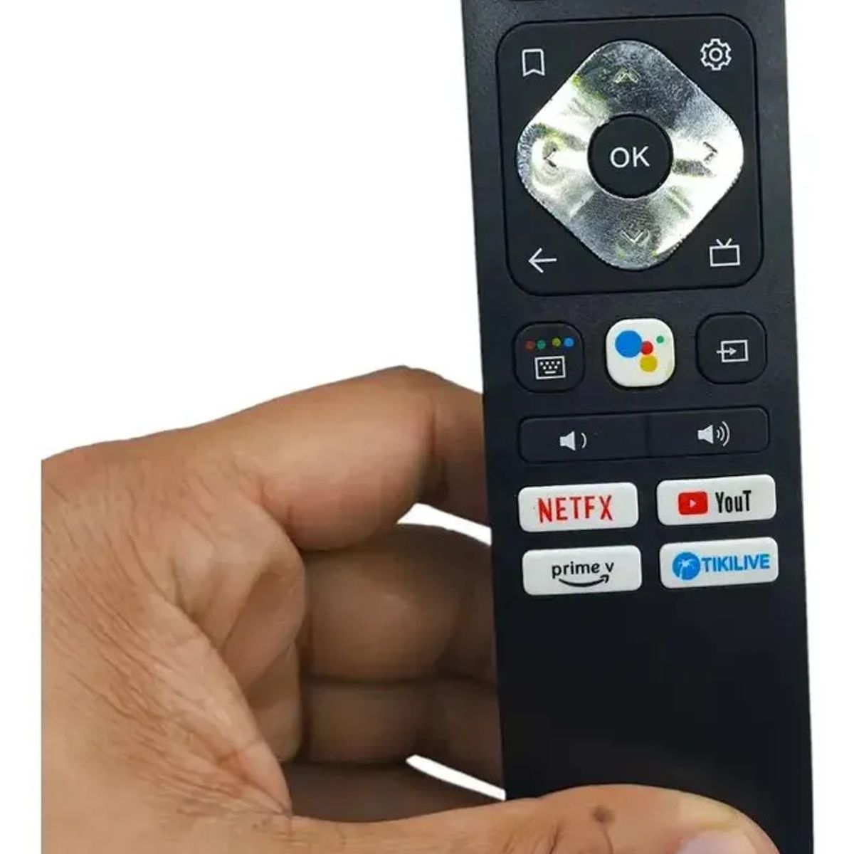 GENERICO - Control Remoto Para Tv Polaroid