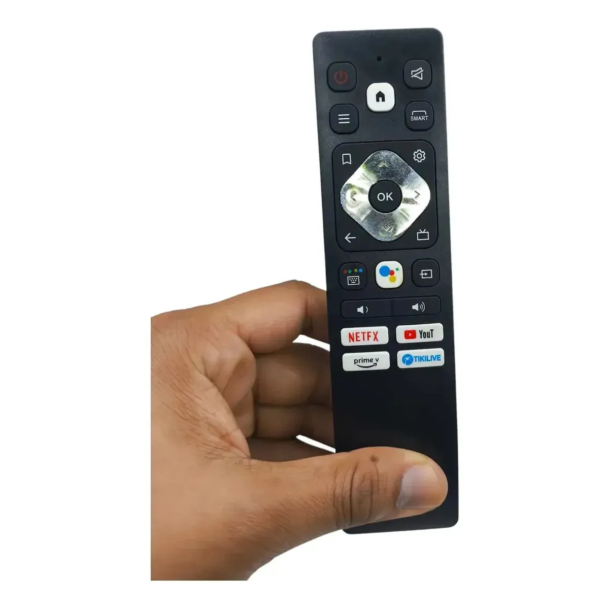 GENERICO - Control Remoto Para Tv Polaroid