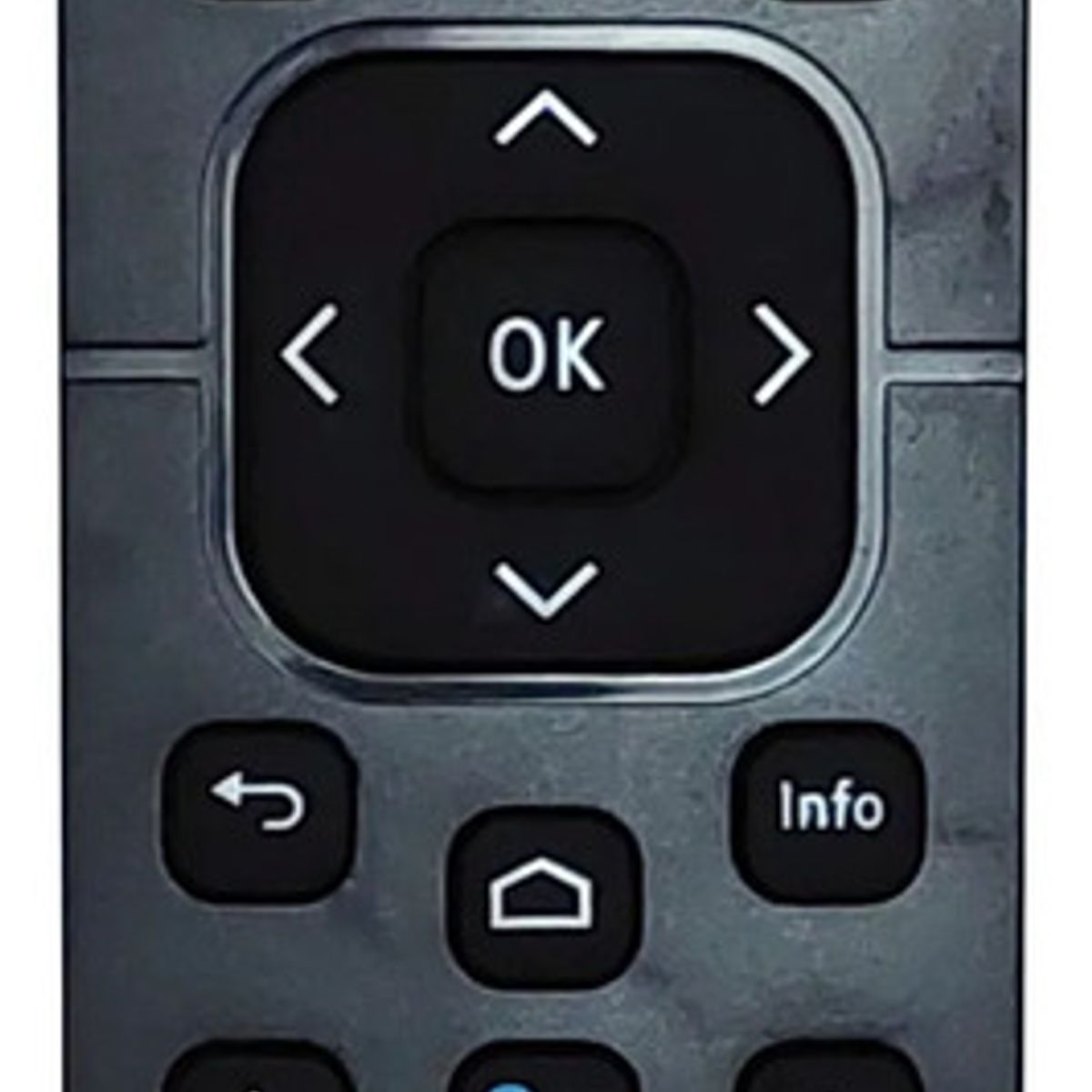 GENERICO - Control Remoto Tv Compatible Con Hisense Smartv