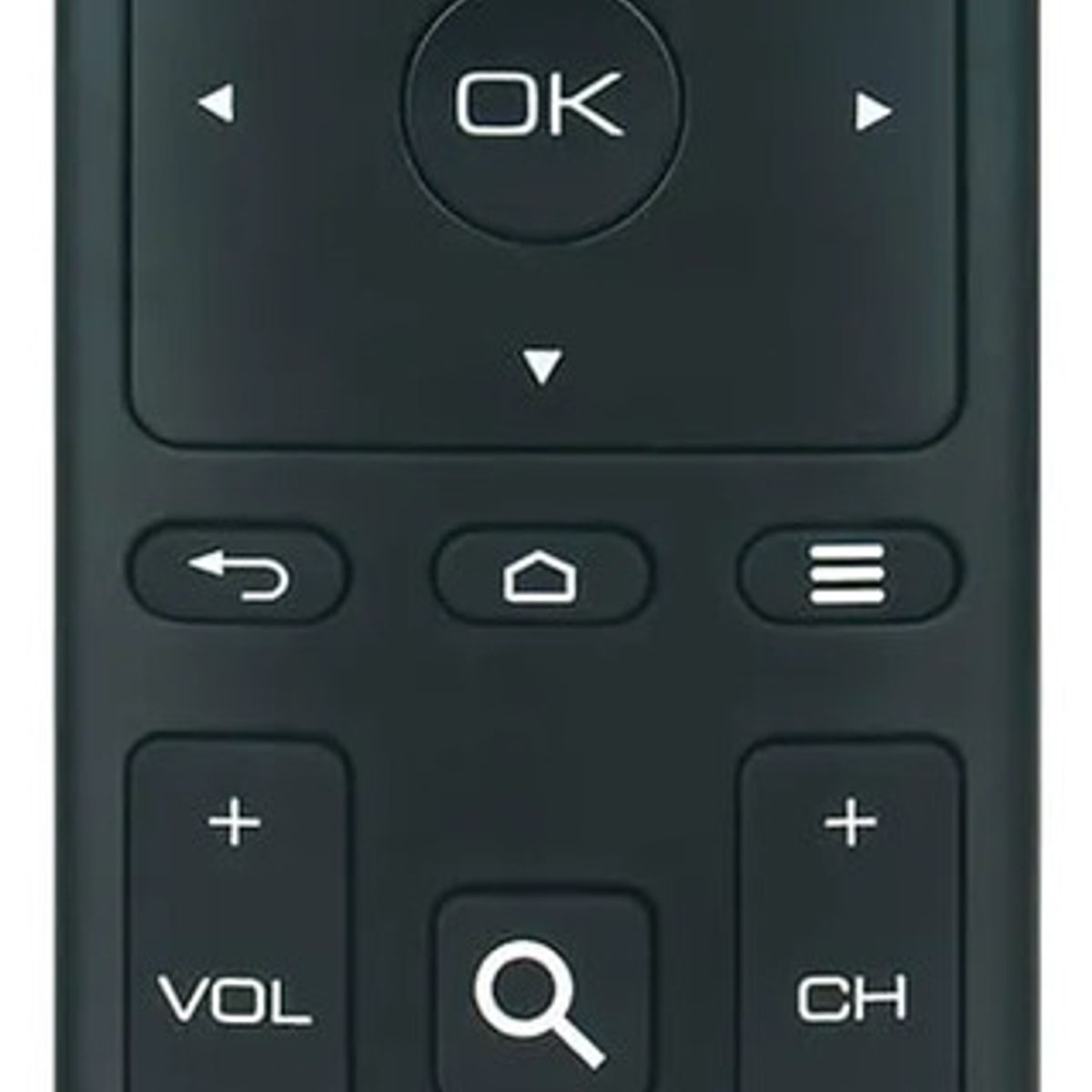 GENERICO - Control Remoto Para Tv Jvc Smartv Version 40h33a