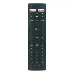 GENERICO - Control Remoto Tv Compatible Con Jvc Smartv