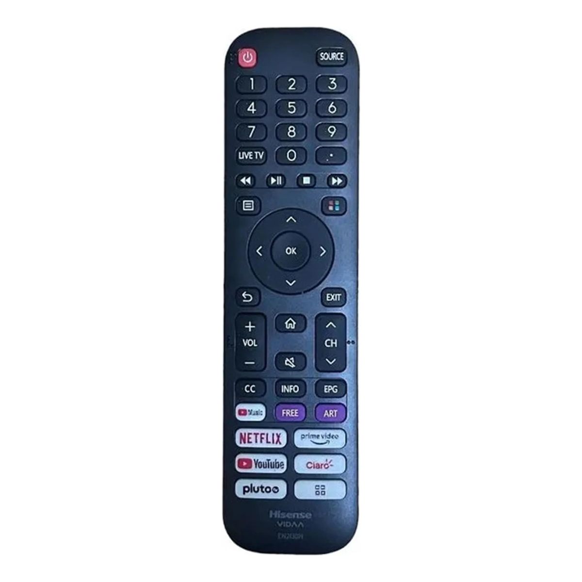 GENERICO - Control Remoto Para Master-g Smartv..
