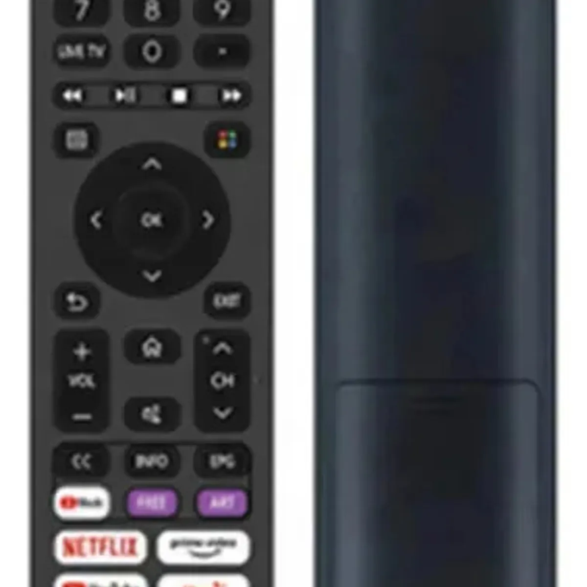 GENERICO - Control Remoto Para Master-g Smartv..