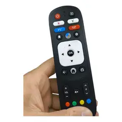 GENERICO - Control Remoto Compatible Con Jvc Smartv