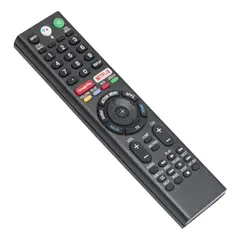 GENERICO - Control Remoto Para Tv Sony Voice Version Kd-43xf7596