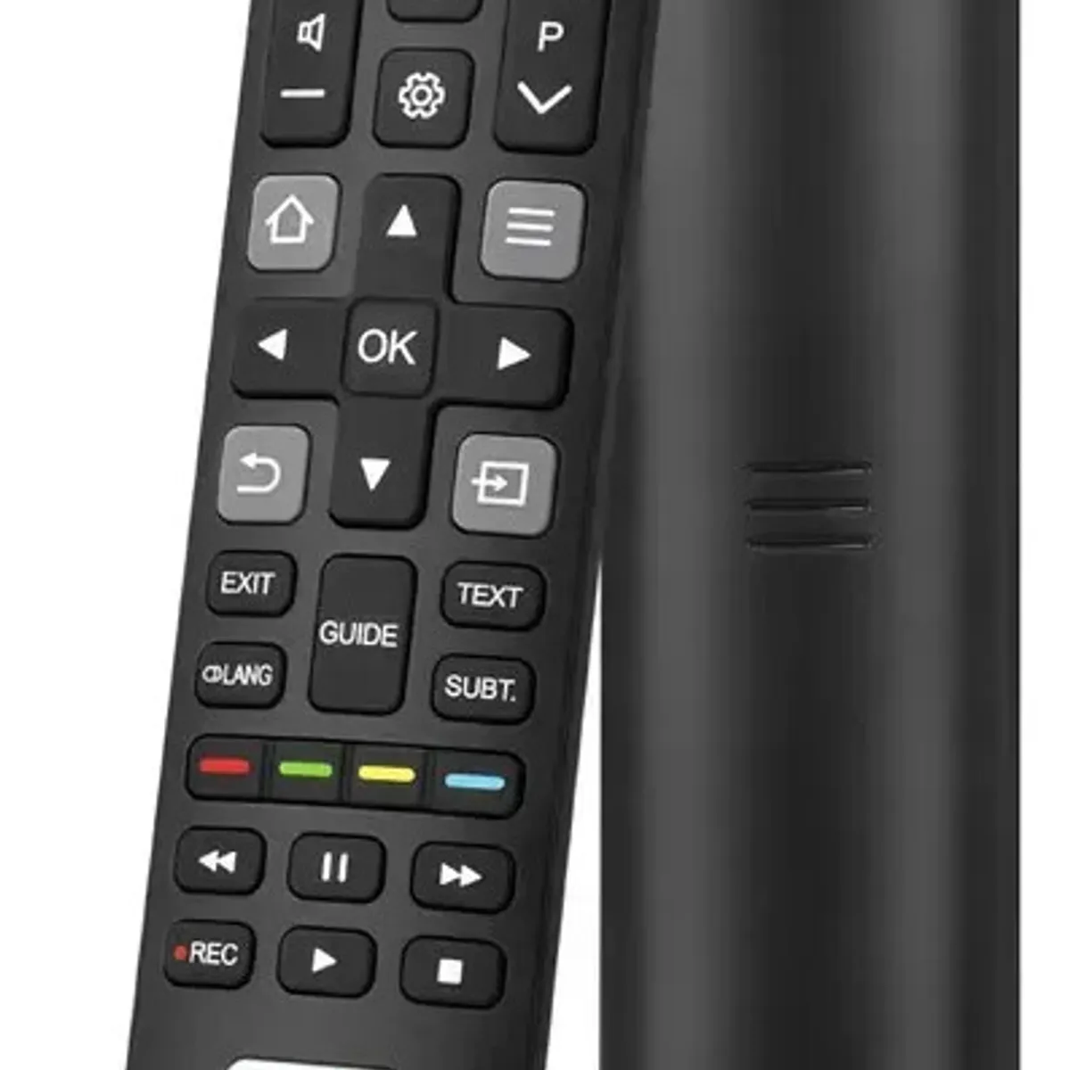 GENERICO - Control Remoto Compatible Con Tcl Smartv.