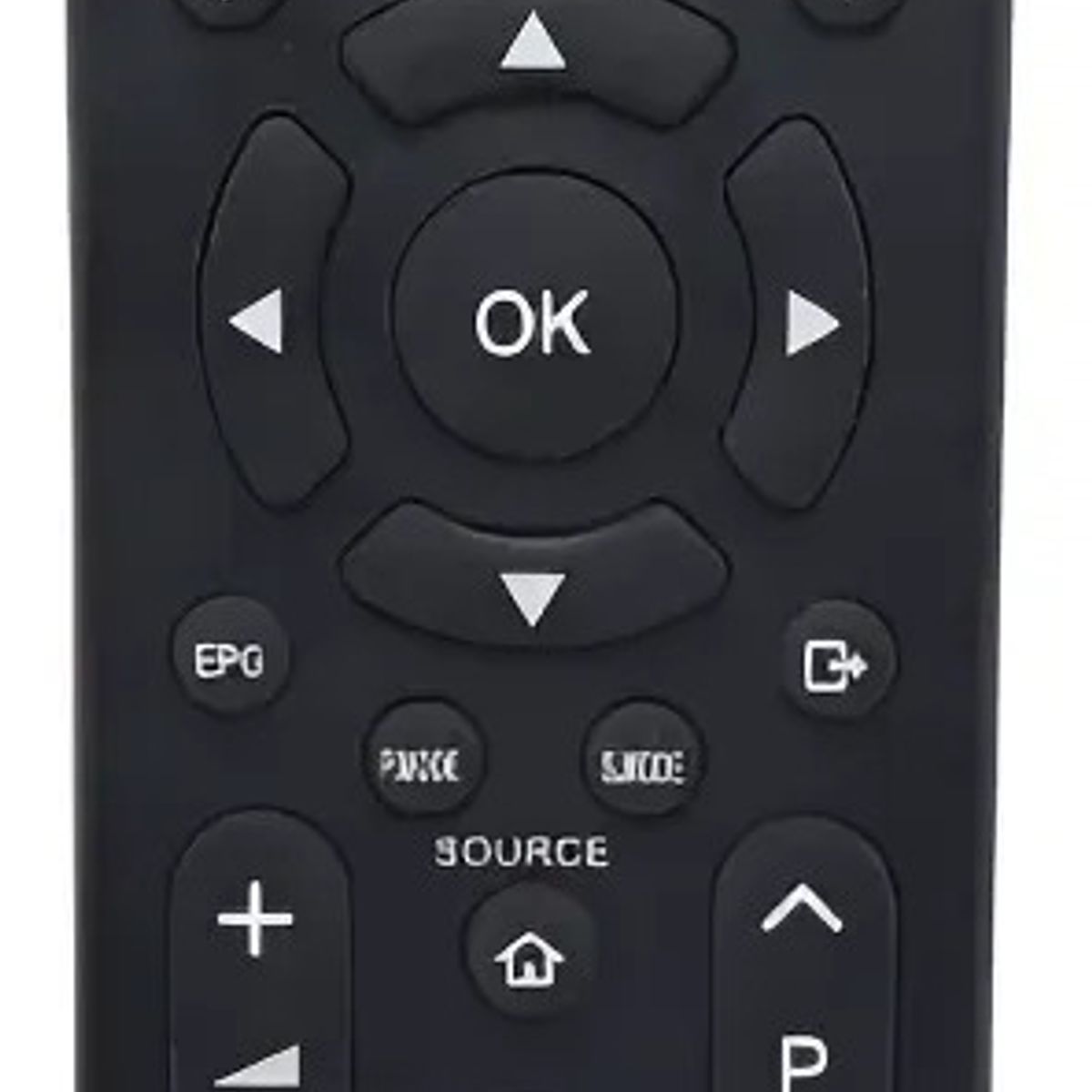 GENERICO - Control Remoto Para Tv Compatible Con Aiwa Smartv