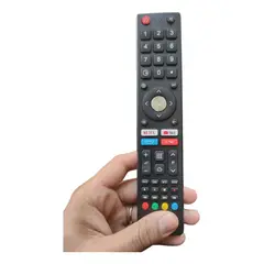 GENERICO - Control Remoto Para Tv Compatible Con Jvc Smartv
