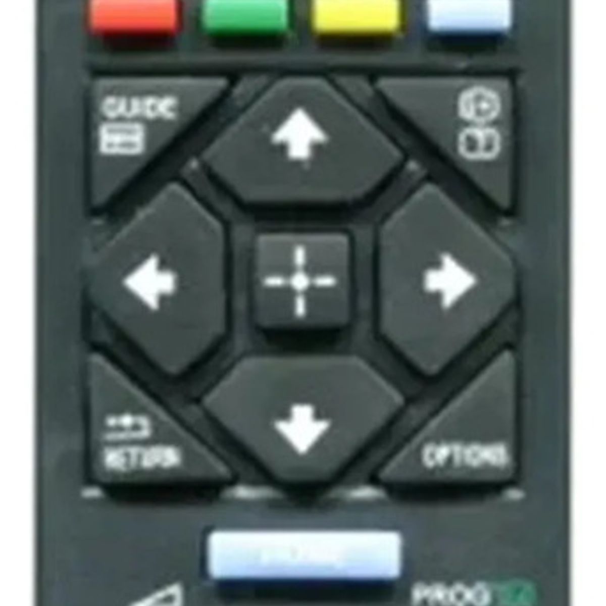 GENERICO - Control Remoto Compatible Con Sony Smartv Kdl-32r420b