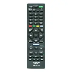 GENERICO - Control Remoto Para Tv Compatible Con Sony Smartv