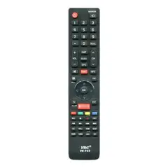 GENERICO - Control Remoto Para Tv Hisense Smart Tv Version 40k366wn