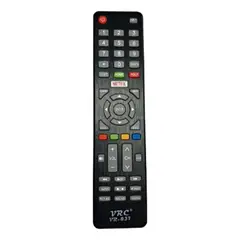 GENERICO - Control Para Hyundai - Bgh - Master G - Rca - Jvc