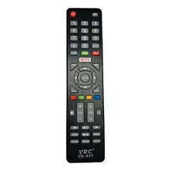 GENERICO - Control Remoto Para Jvc - Master G - Hyndai - Bgh