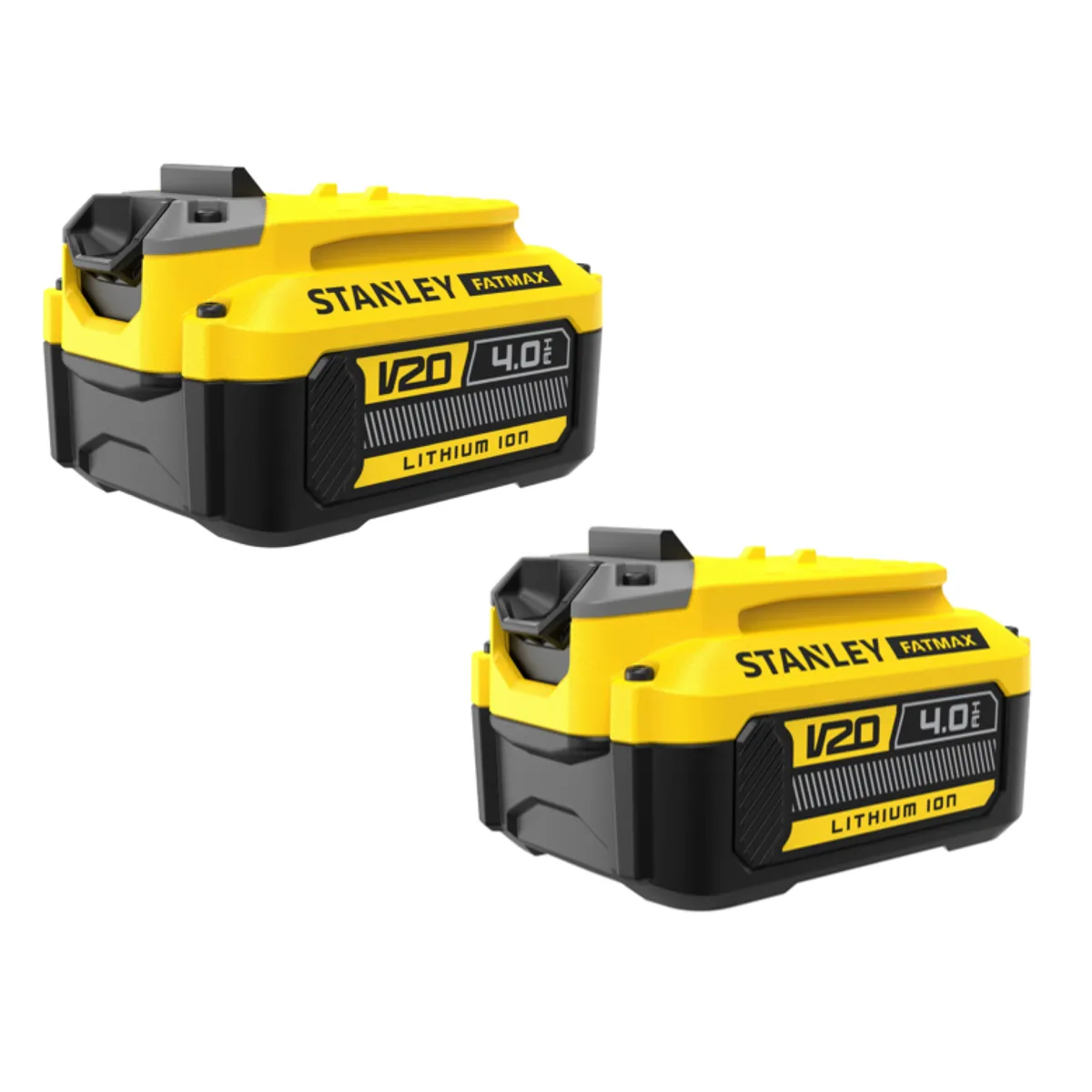 STANLEY - Esmeril Angular 4-12 20V Stanley SCG400M2K-B2