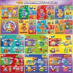 SUPERZINGS - Guardians Of Kazoom One Pack Figura Sorpresa