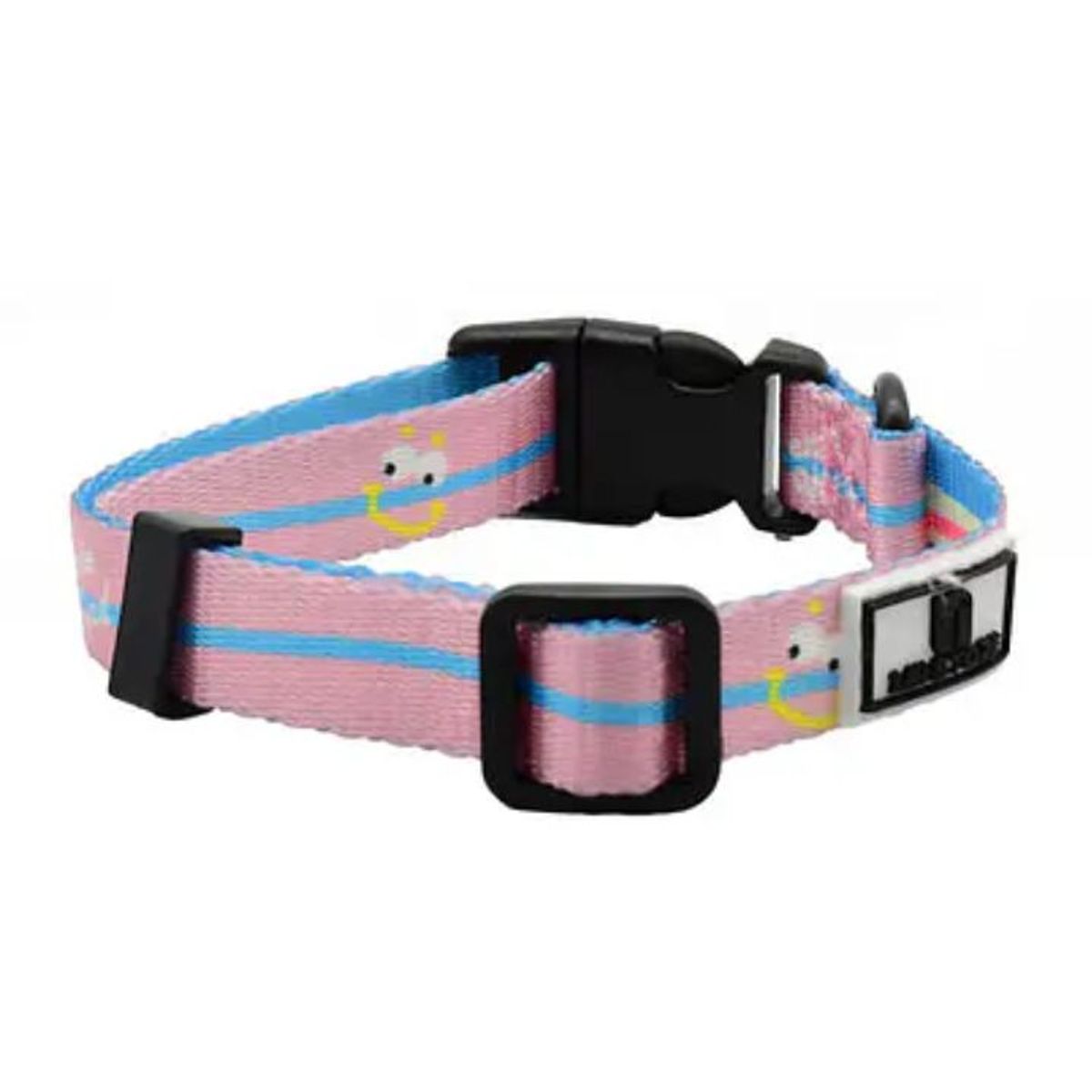 GENERICO - Collares Para Mascotas 2cm Color Surtido 1pcs  Máximo Confort