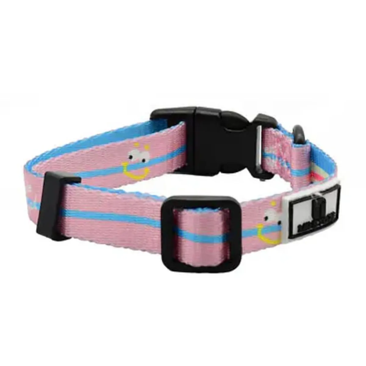 GENERICO - Collares Para Mascotas 2cm Color Surtido 1pcs  Máximo Confort